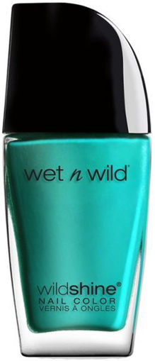 Picture of WILD SHINE NAIL COLOUR BE MORE PACIFIC